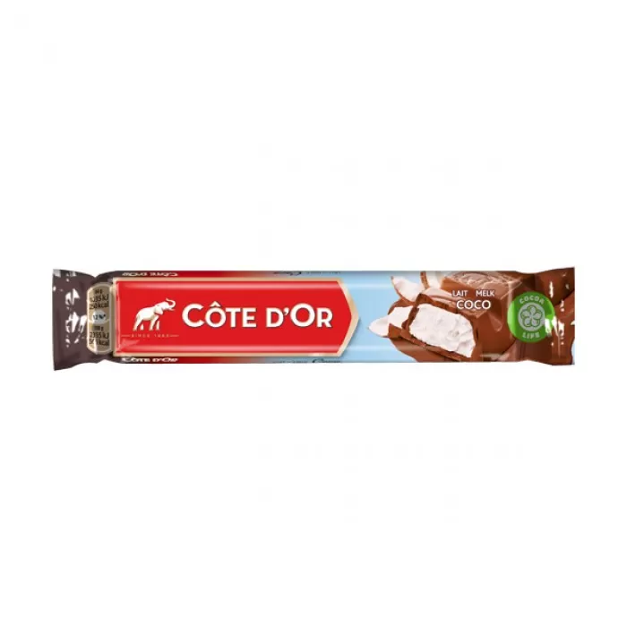 Cote d'Or Coconut Bar 44g Cote d'Or Coconut Bar 44g - Image 1
