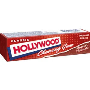 Hollywood Chlorophylle kauwgom groene munt suikervrij Nightmart.be