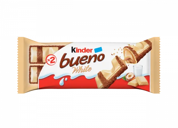 Kinder-Bueno-White Kinder Bueno White (2-Pack) - Image 1