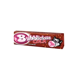 Bubblicious Cola kauwgom frisdrank smaak Nightmart.be
