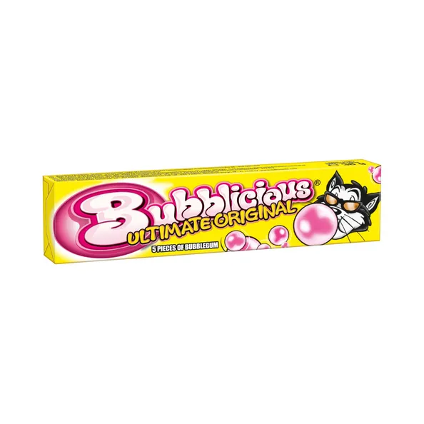 bubblicious-original-kauwgom-nightmart Bubblicious Original kauwgom klassieke smaak Nightmart.be