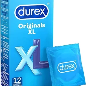 Durex Natural condooms 10 stuks betrouwbare bescherming Night Shop