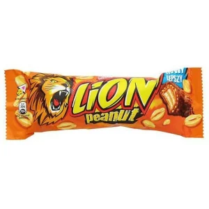 Lion Bar Peanut 41g pinda chocolade reep Nightmart.be