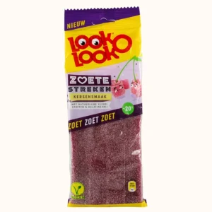 Look-O-Look Sweet Cherry's snoep kersen 115g Nova Night Shop