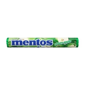 Mentos Apple Roll groene appel snoepgoed Nightmart.be