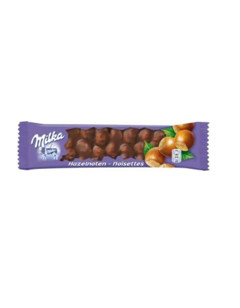 milka-hazelnoot-45g-nightmart Milka Hazelnoot chocoladereep 45g Nightmart.be