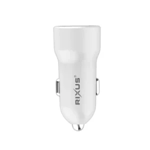 Rixus auto snellader USB C PD QC 3.0 Night Shop Beringen