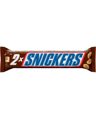 snikers Snickers 2-Pack (80 gram) - Image 1