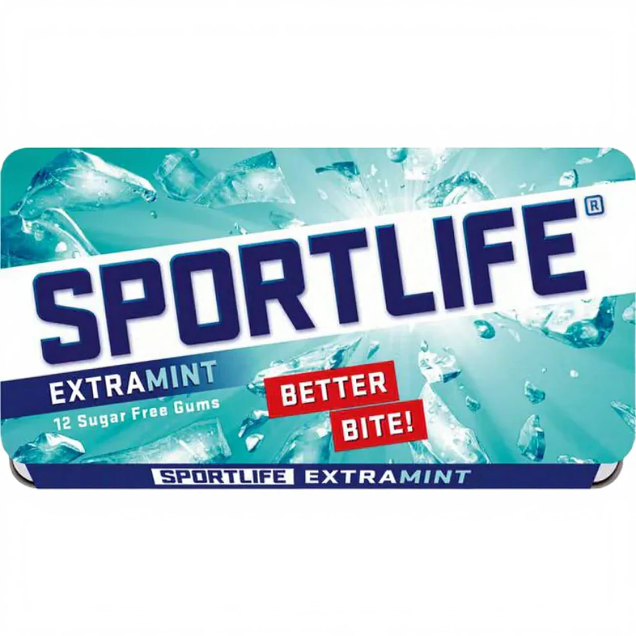 sportlife-smashmint-kauwgom-12st-nightmart Sportlife Smashmint kauwgom suikervrij 12 stuks Nightmart.be