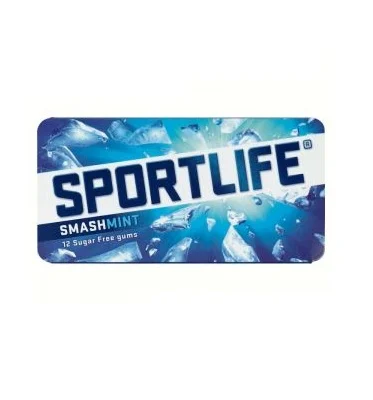 sportlife-smashmint-kauwgom-nightmart Sportlife Smashmint kauwgom sterke mint Nightmart.be