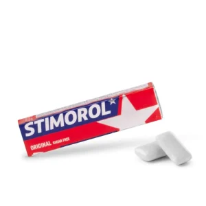 Stimorol Original kauwgom klassieke smaak suikervrij Nightmart.be